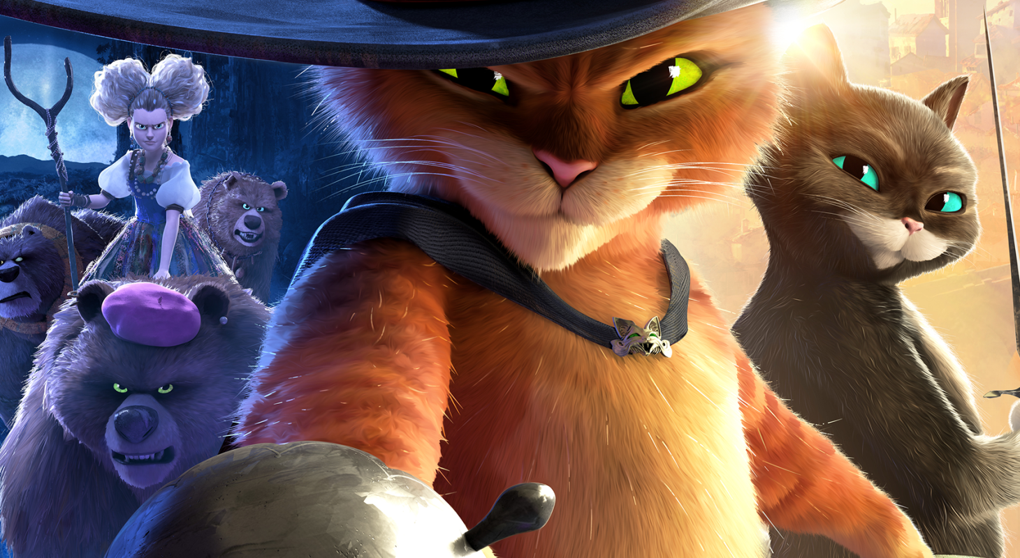 Puss in Boots: The Last Wish