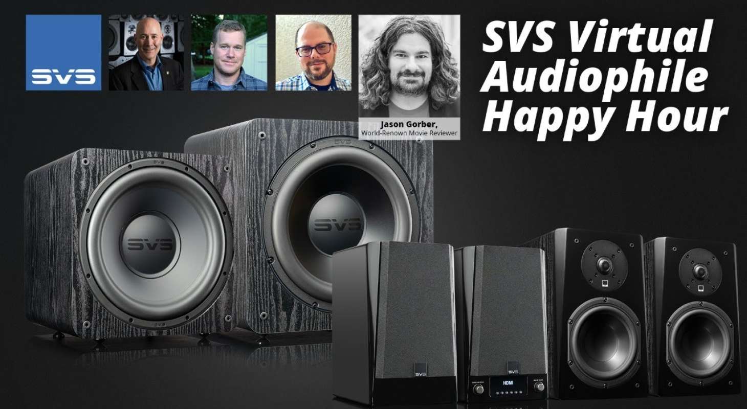 SVS Happy Hour