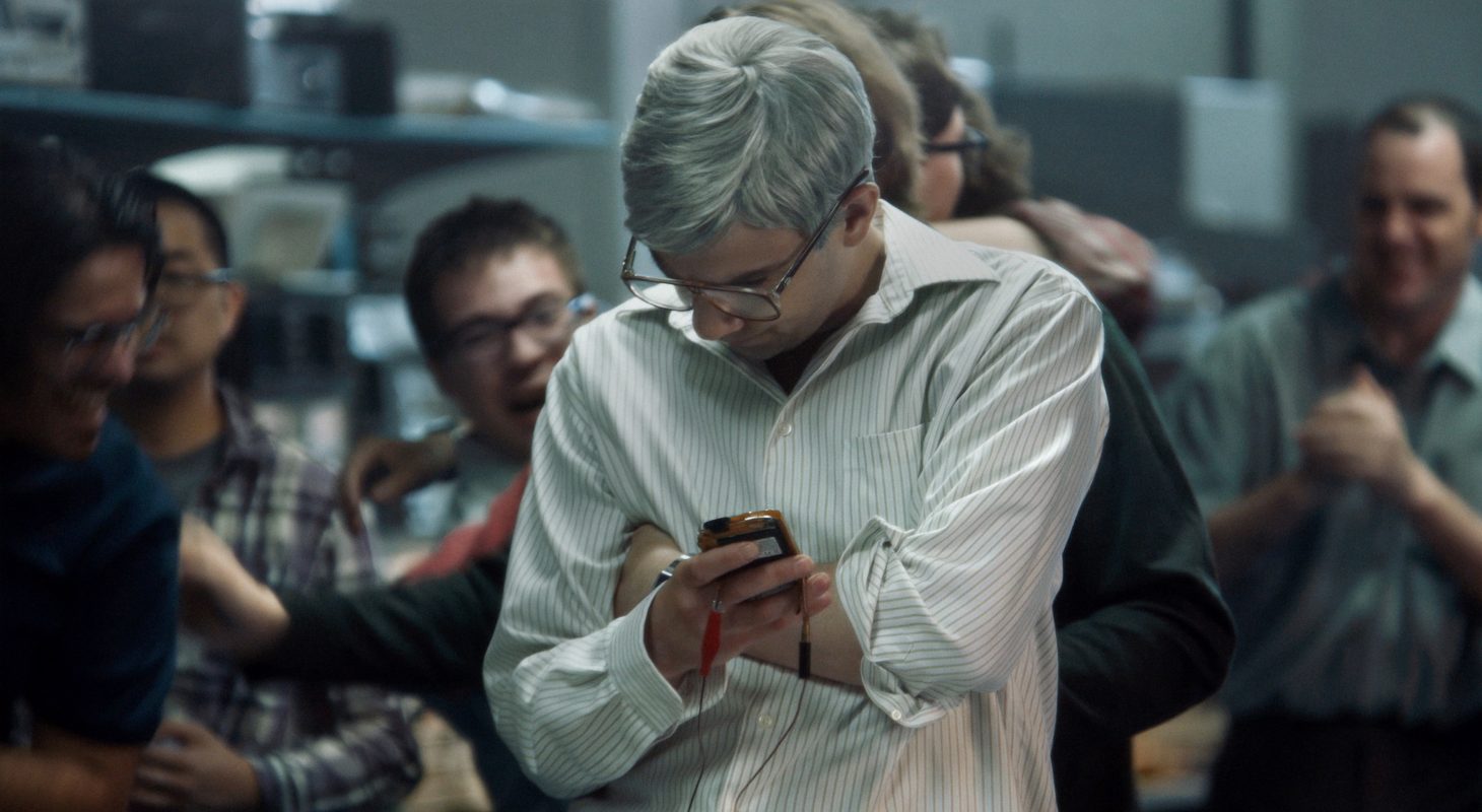 Jay Baruchel in Blackberry