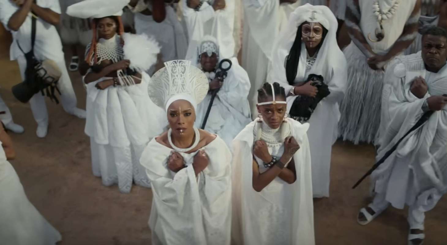 Black Panther: Wakanda Forever