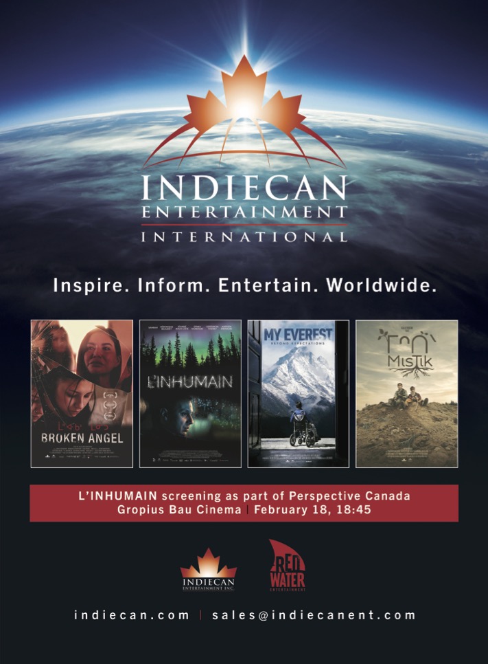 Indiecan International Slate