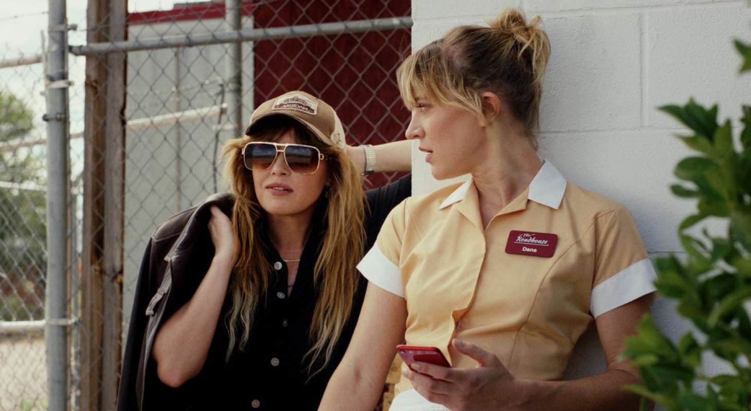 Five Shows You Should Be Watching, Poker Face
