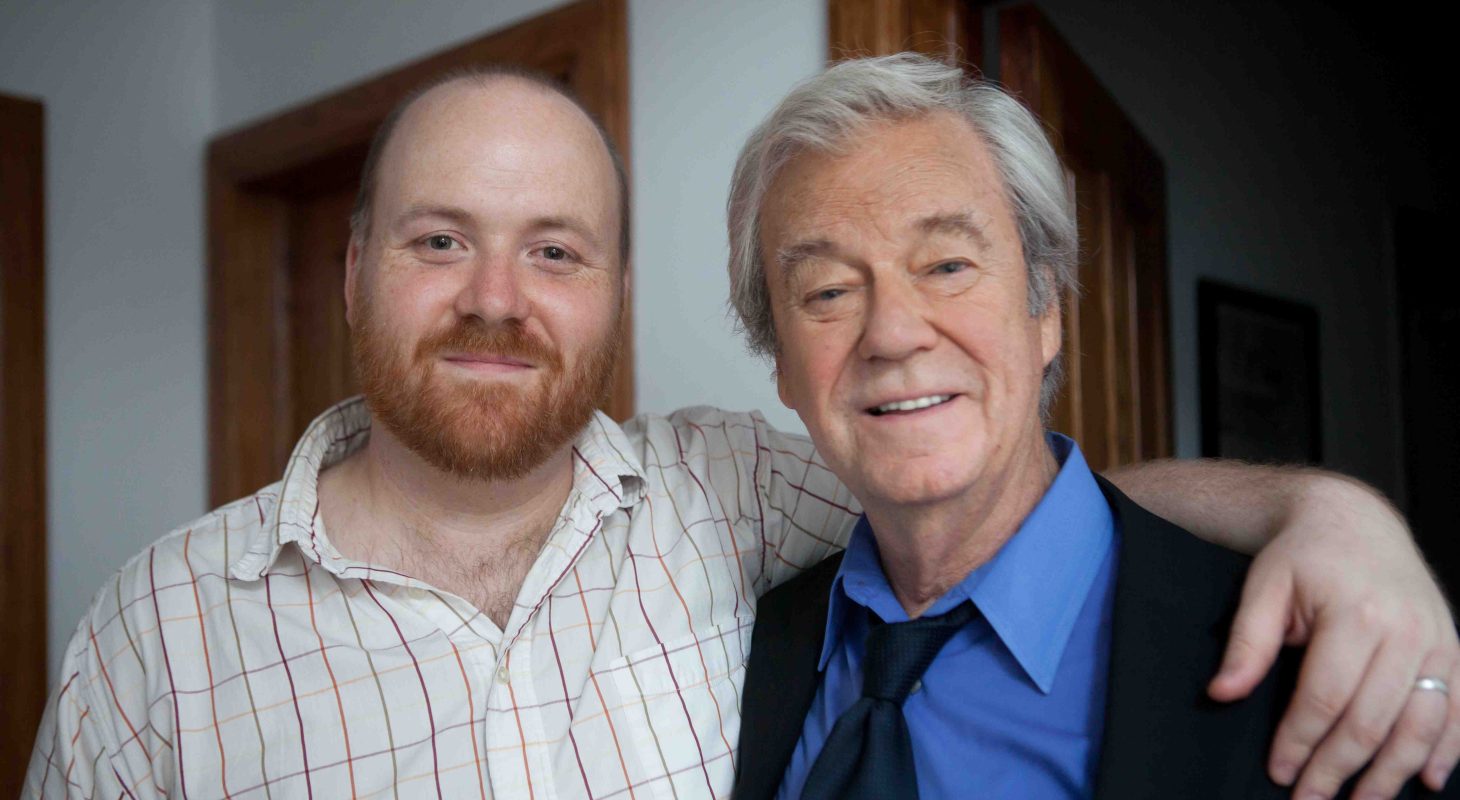Jeremy LaLonde and Gordon Pinsent, Sex After Kids