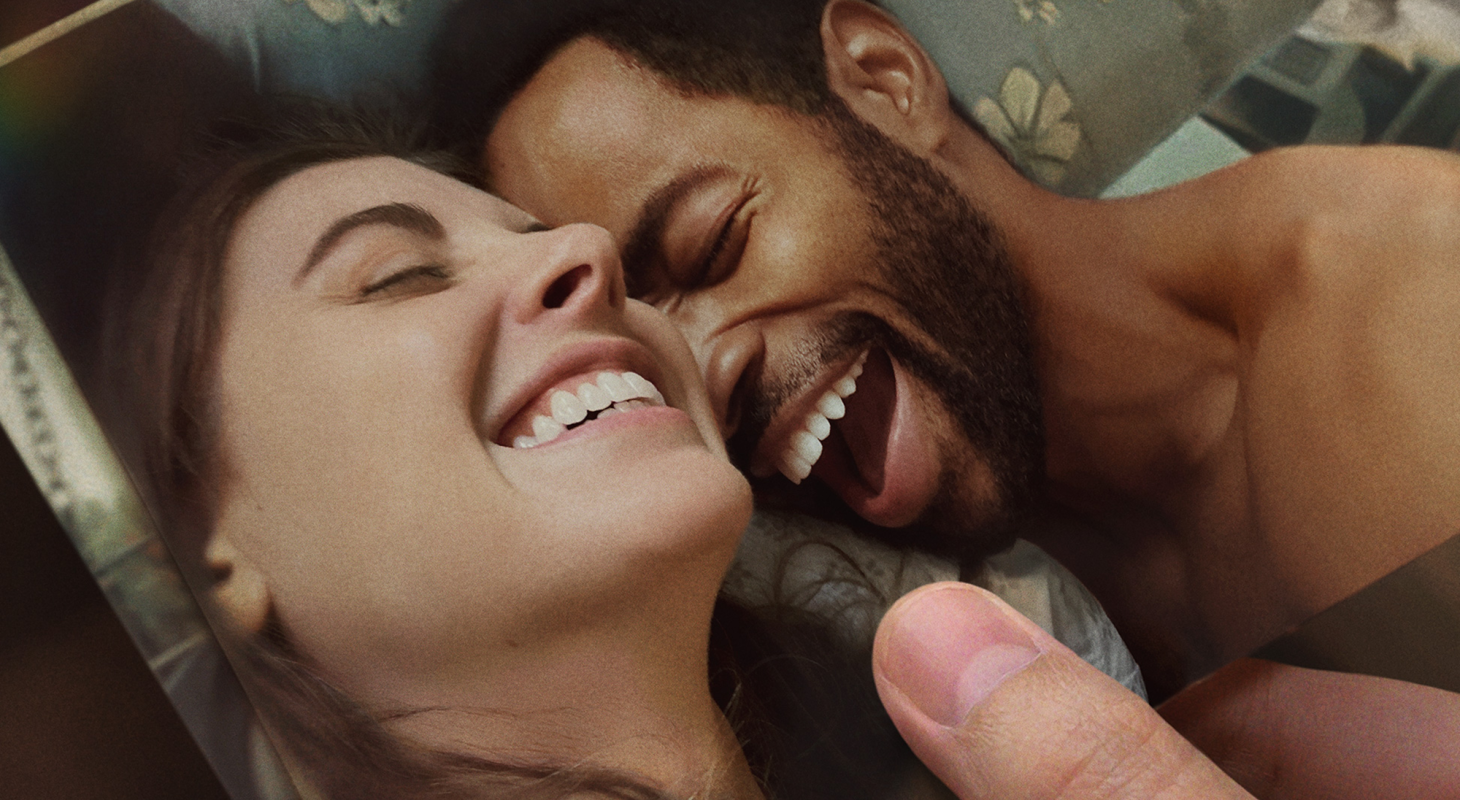 Somebody I Used to Know, Alison Brie and Jay Ellis