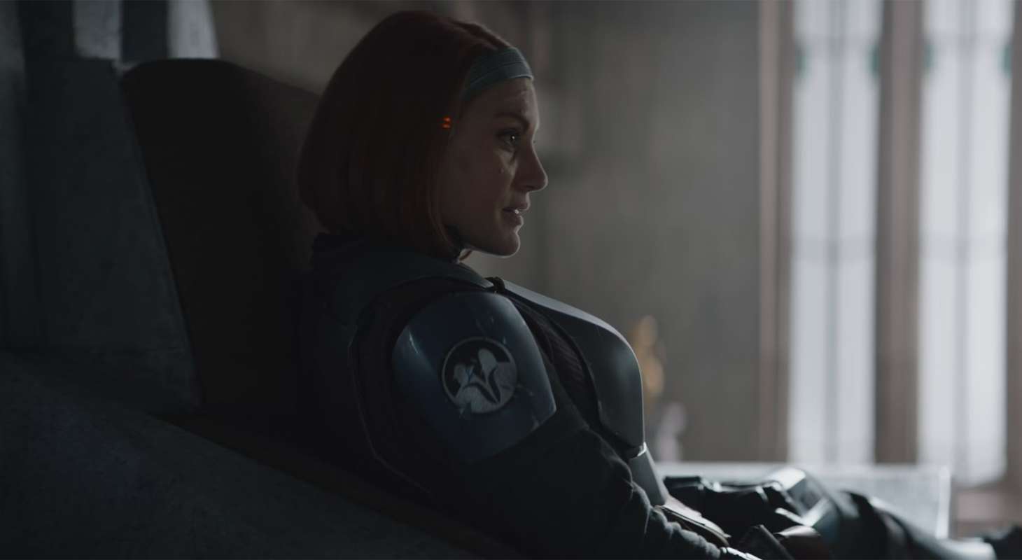 The Mandalorian Season 3 Bo-Katan Katee Sackhoff