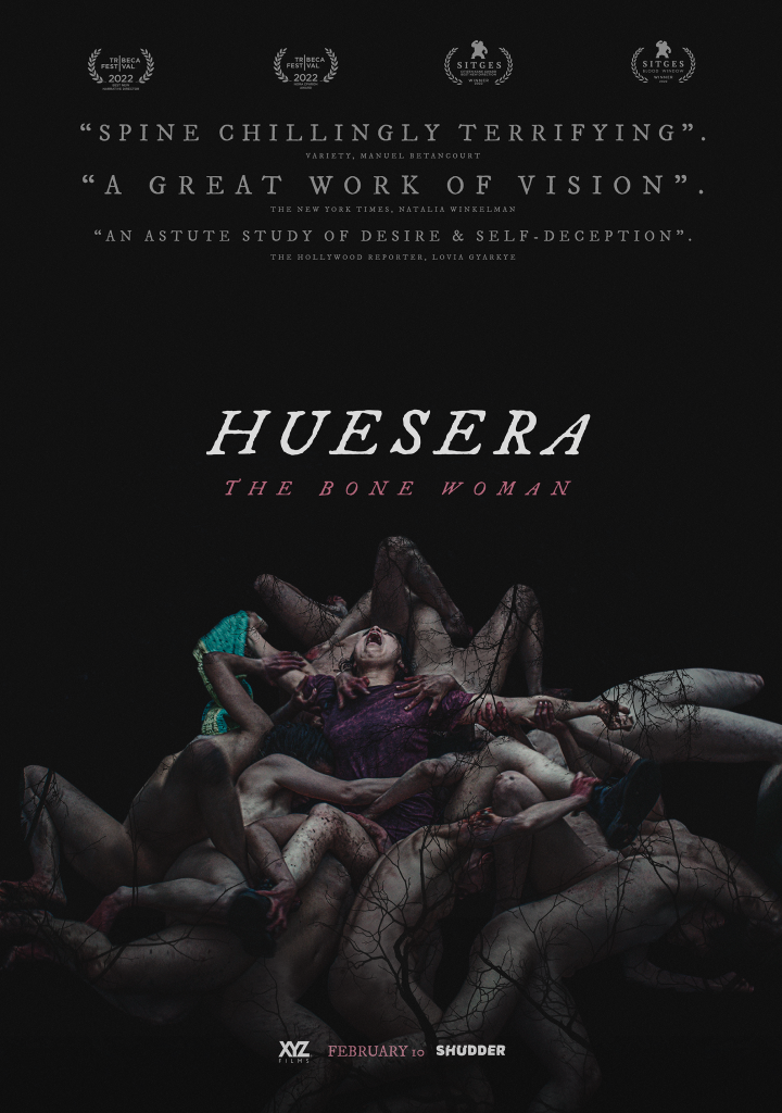 Huesera: The Bone Woman poster
