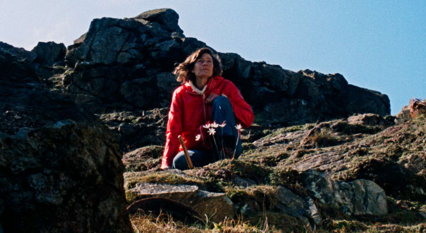 Mary Woodvine in Enys Men horror film review