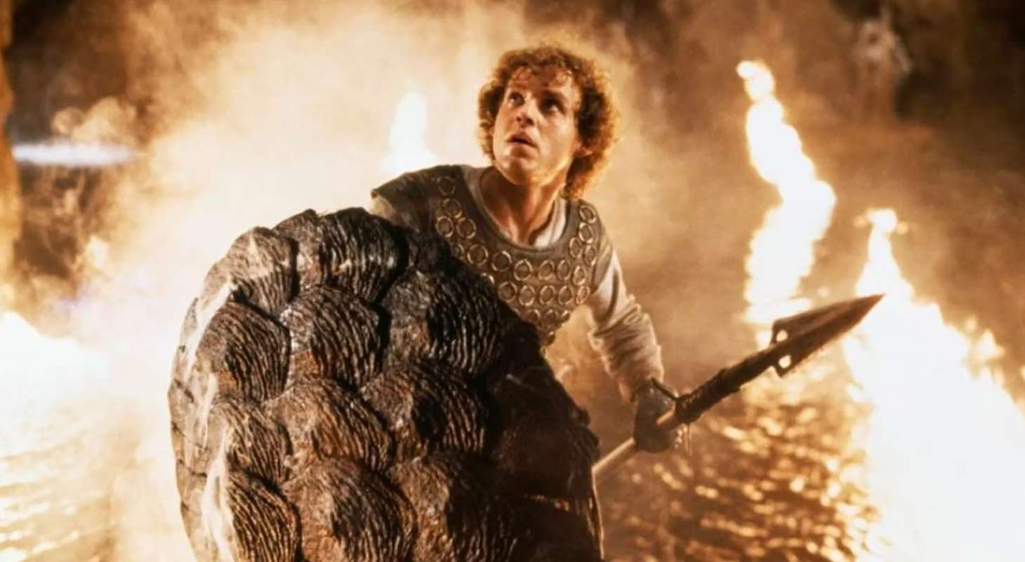 Dragonslayer 4K Matthew Robinson Interview