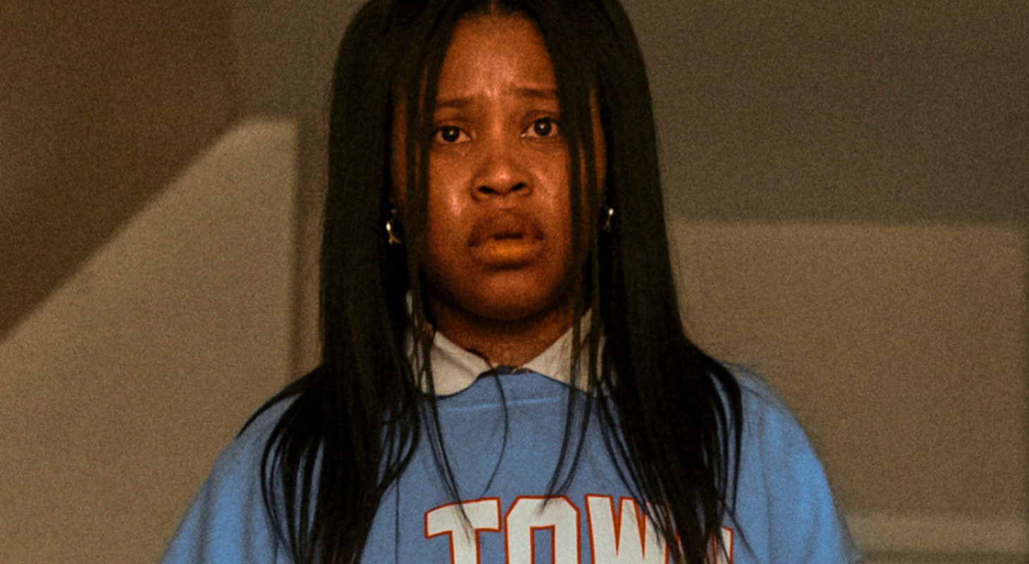 Dominique Fishback as Dre on Amazon Prime Video's Swarm