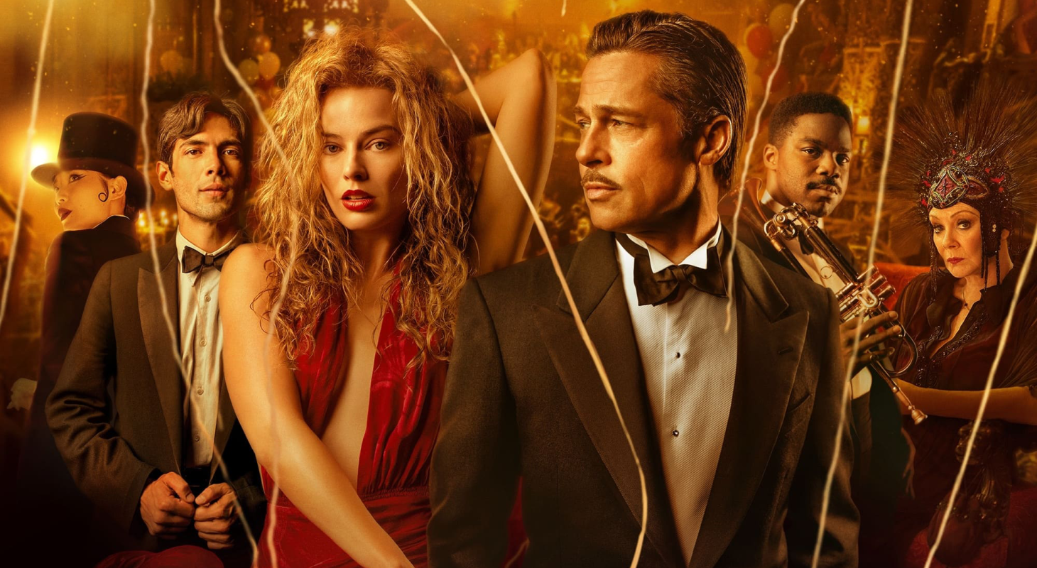 Babylon poster
