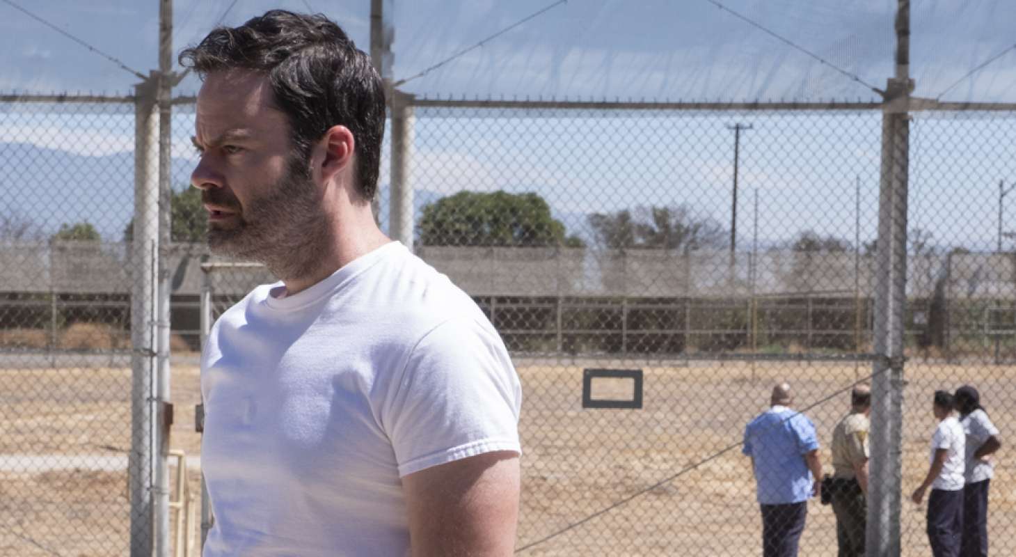 Bill Hader in HBO's Barry season 4