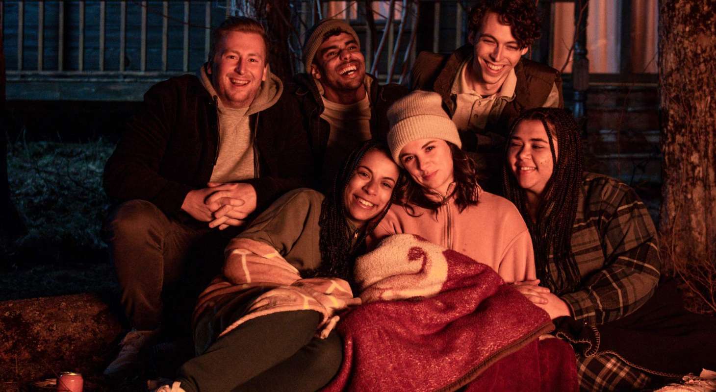 Bystanders-cast-campfire=photo