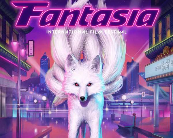 Fantasia International Film Festival 2023 Promo Poster
