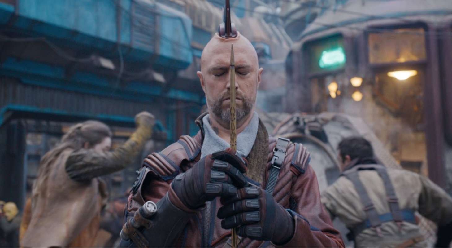 Guardians of the Galaxy Vol 3 Sean Gunn