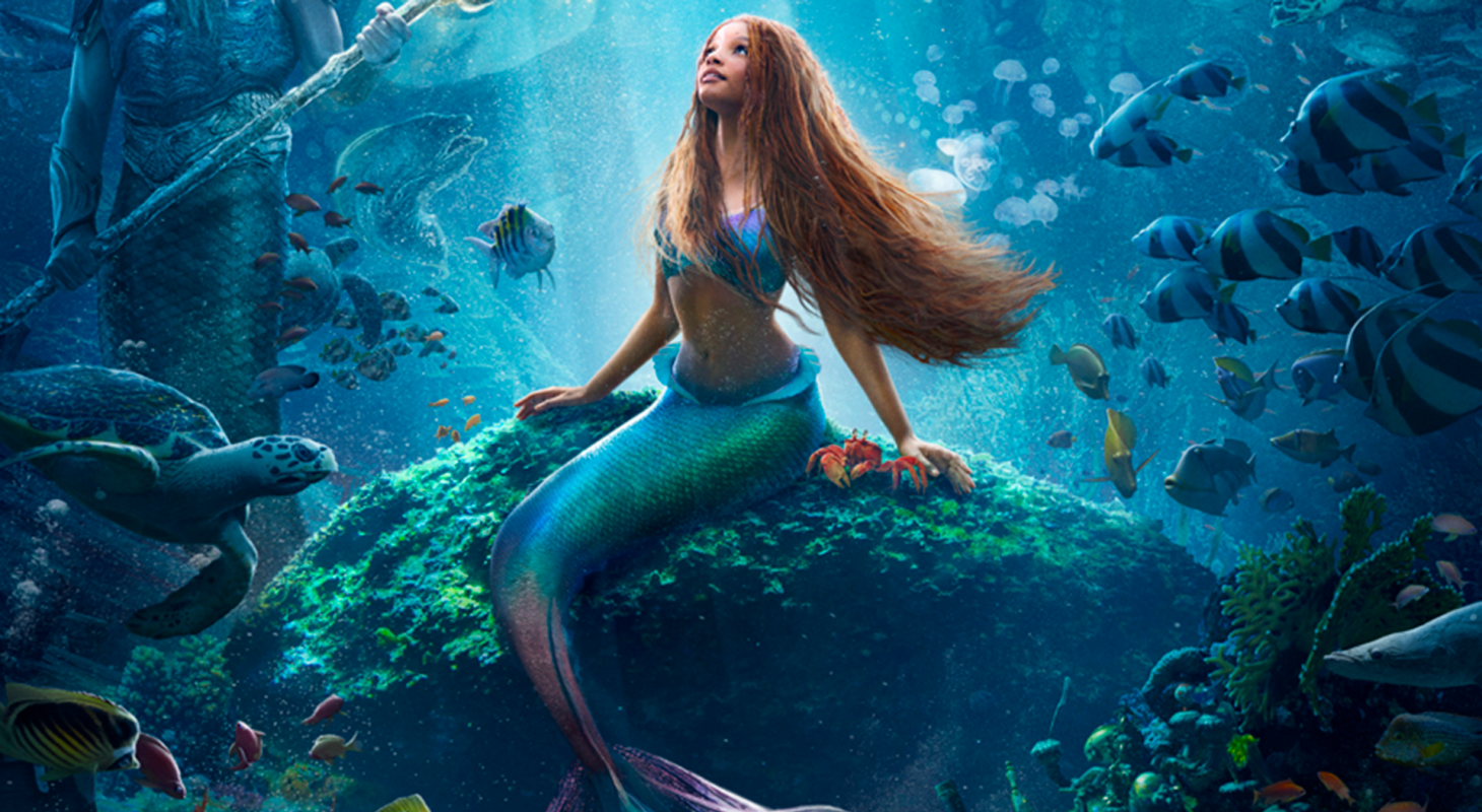 The Little Mermaid poster