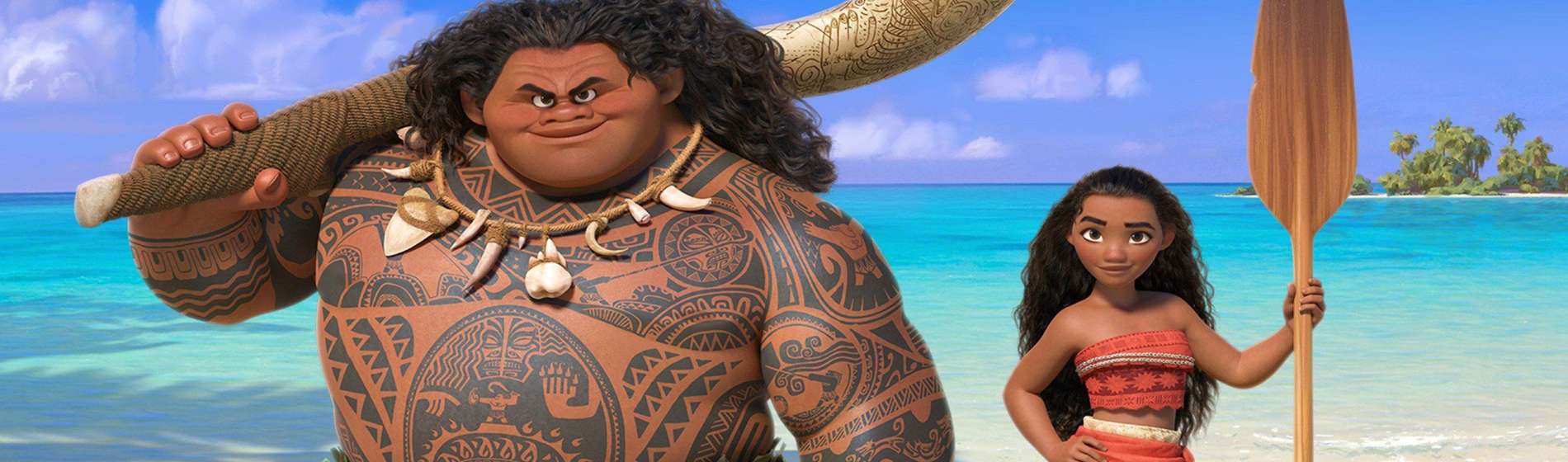 A Live-Action Moana Movie Simply Makes Sense For Disney And The Rock –  Here's Why