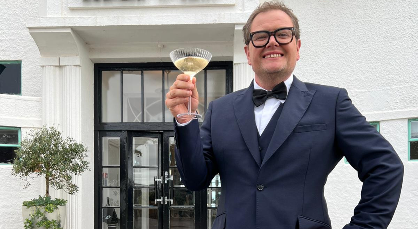 Alan Carr’s Adventures with Agatha Christie