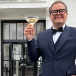 Alan Carr’s Adventures with Agatha Christie