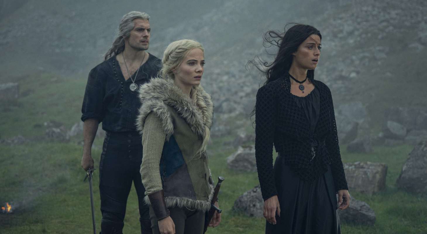 The Witcher, Season 3