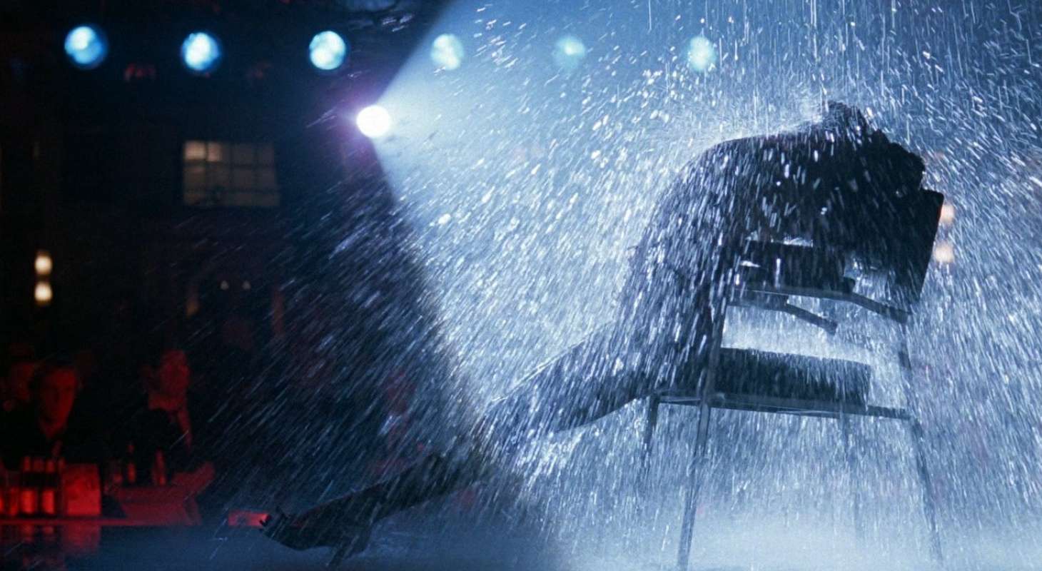 Flashdance Adrian Lyne