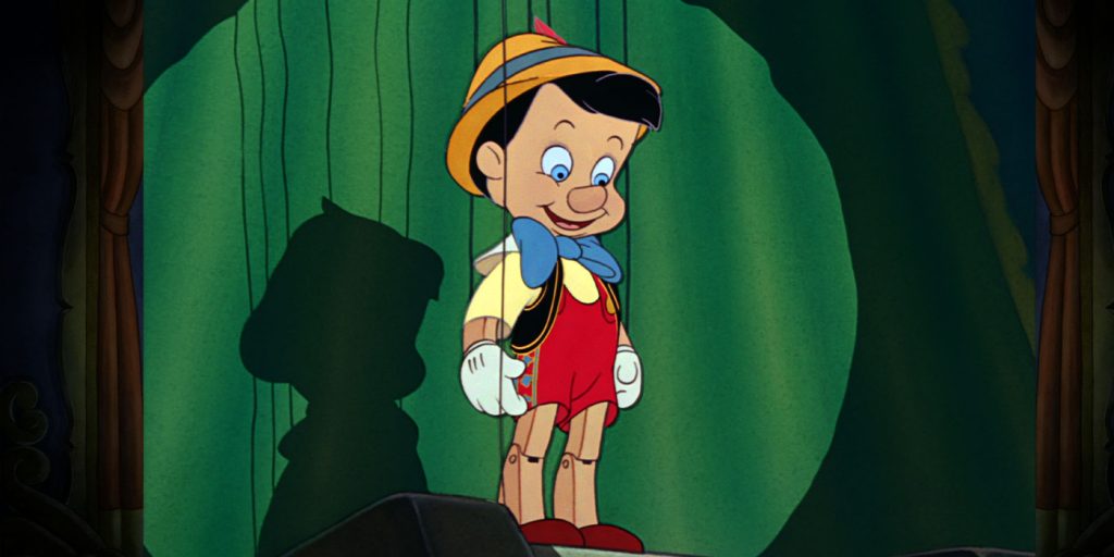 Disney's Pinocchio 1940