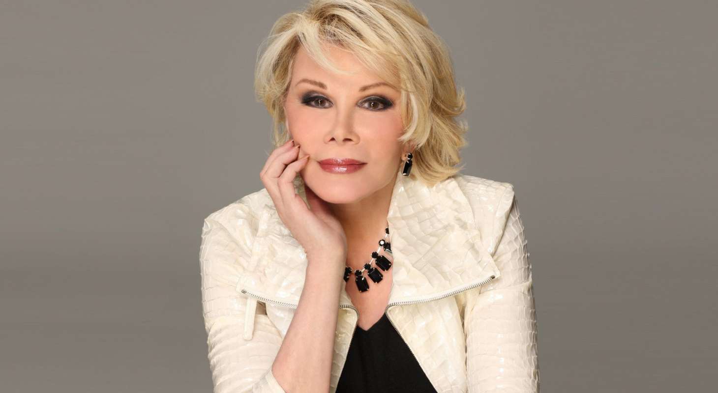 Joan Rivers Piece of Work
