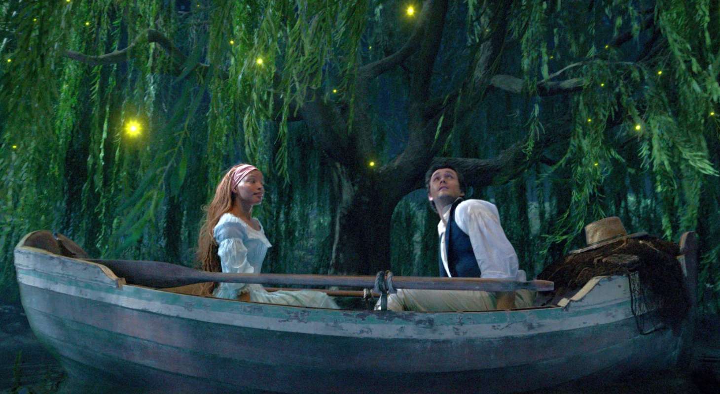 The Little Mermaid