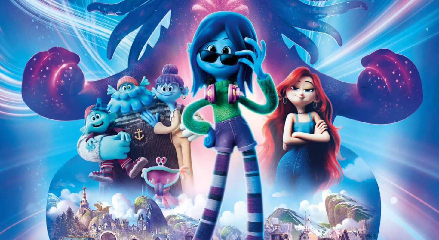 Ruby Killman Teenage Kraken contest