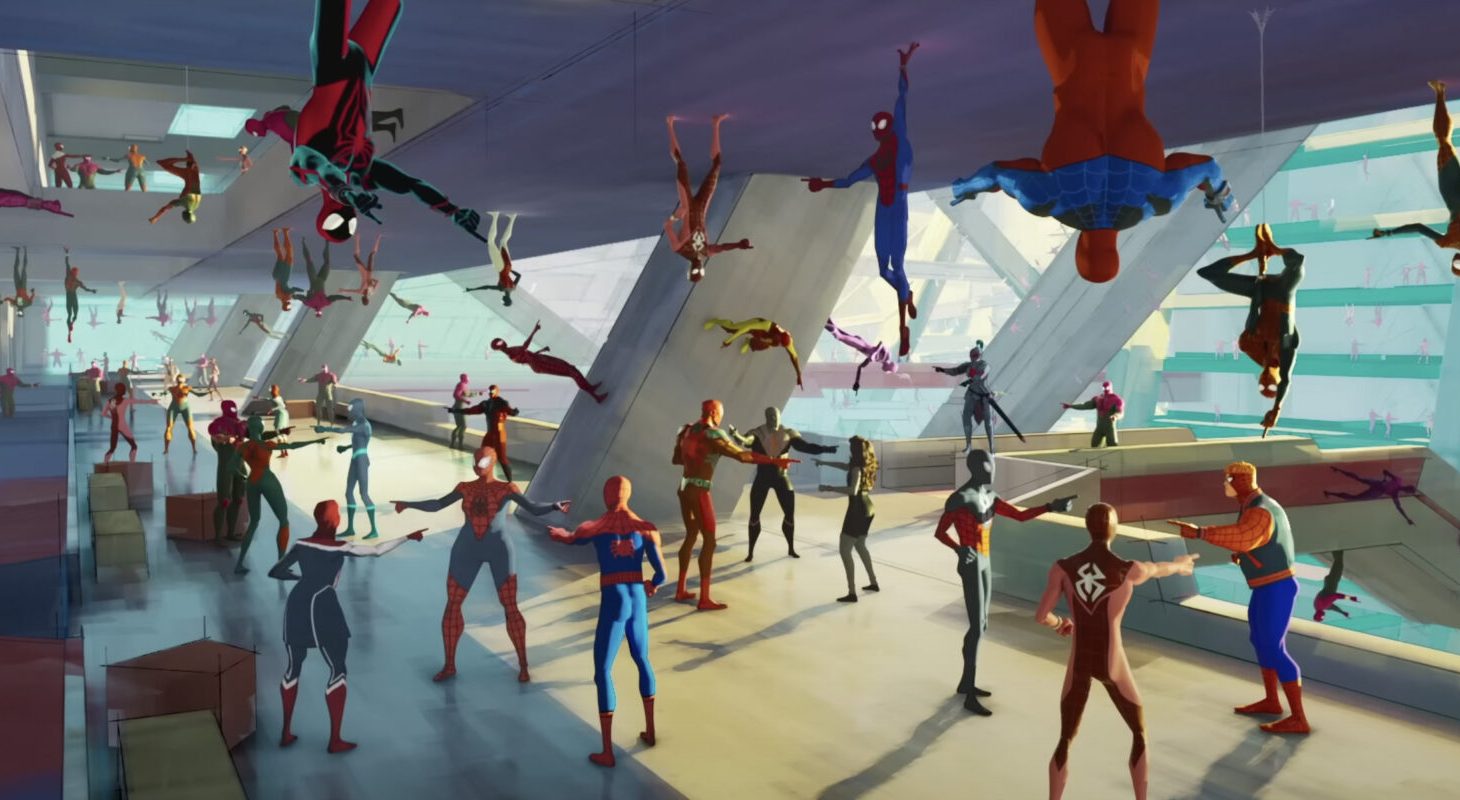 spider-man-across-the-spider-verse 3-hour-long blockbuster