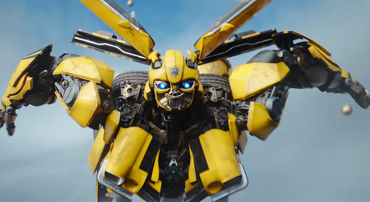 Transformers Rise of the Beasts Metro Morning June 9
