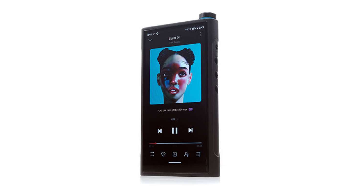 FiiO M15S review