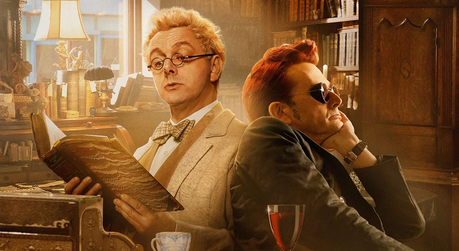 Good Omens 2