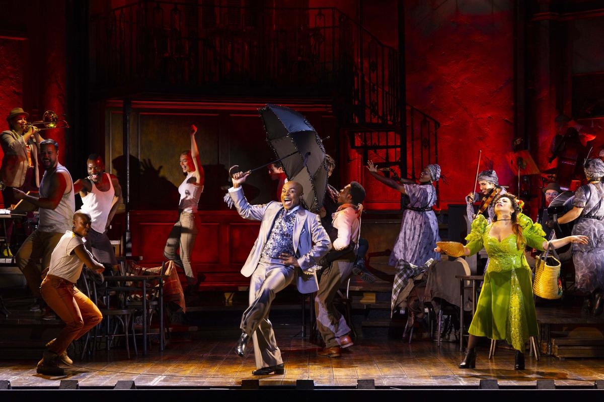 Hadestown Toronto