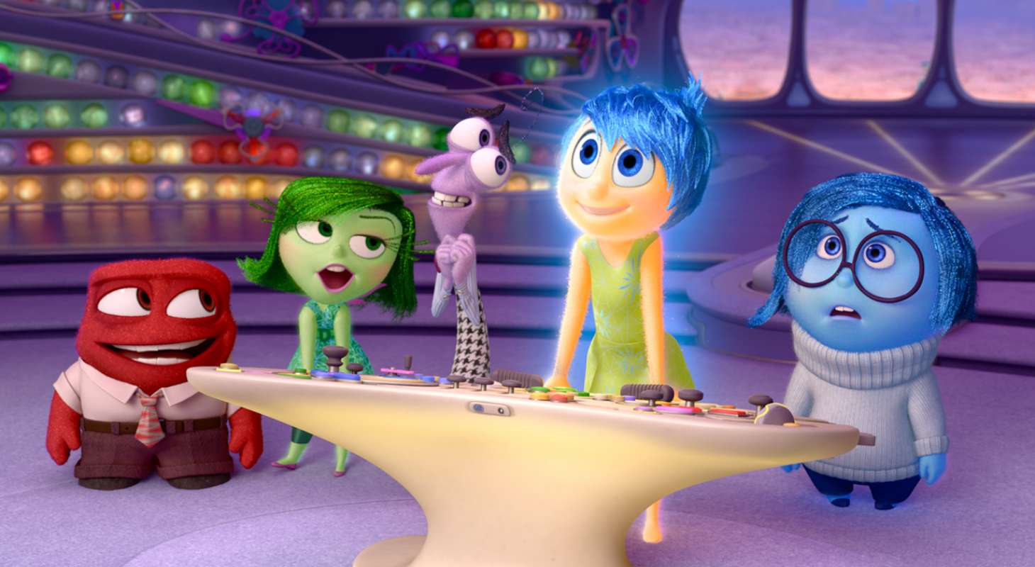 Inside Out Top 10 Cancer-Season Films