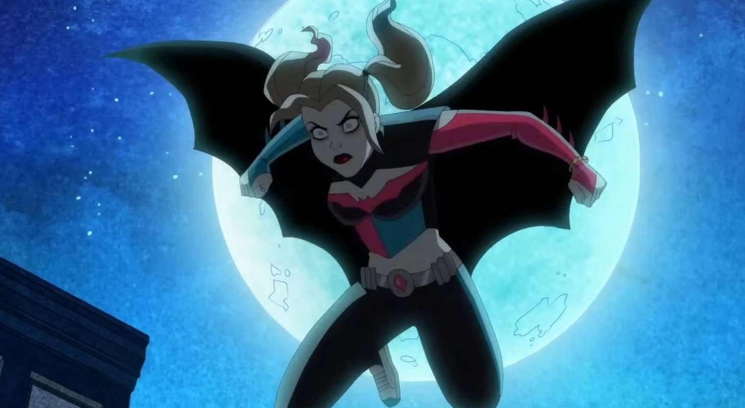 Harley Quinn season 4 bat-family