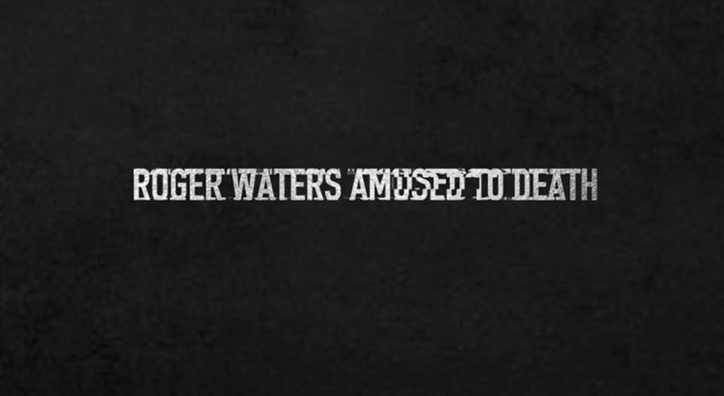 Roger Waters Amused to Death Featured