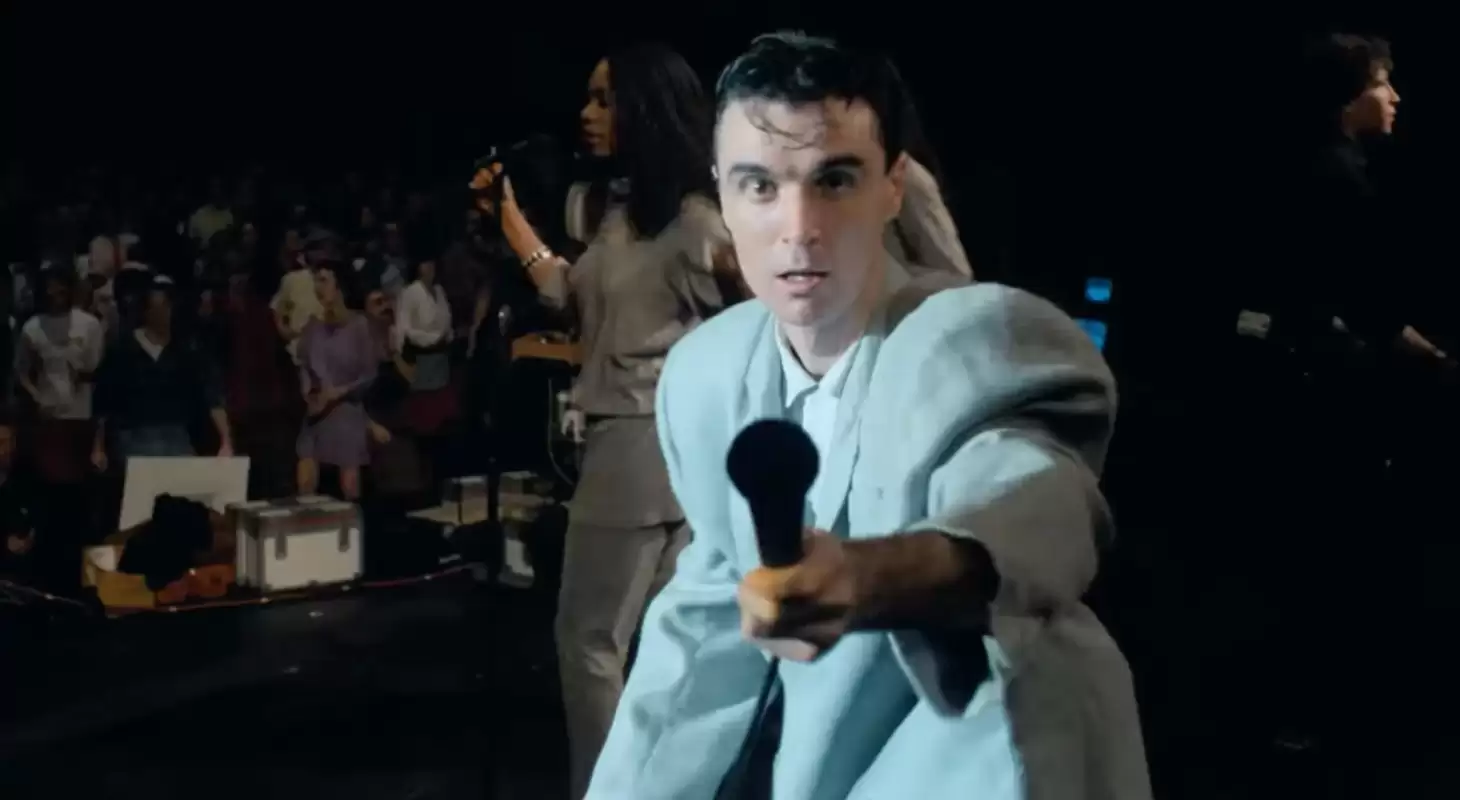 Stop Making Sense Talking Heads and Jonathan Demme