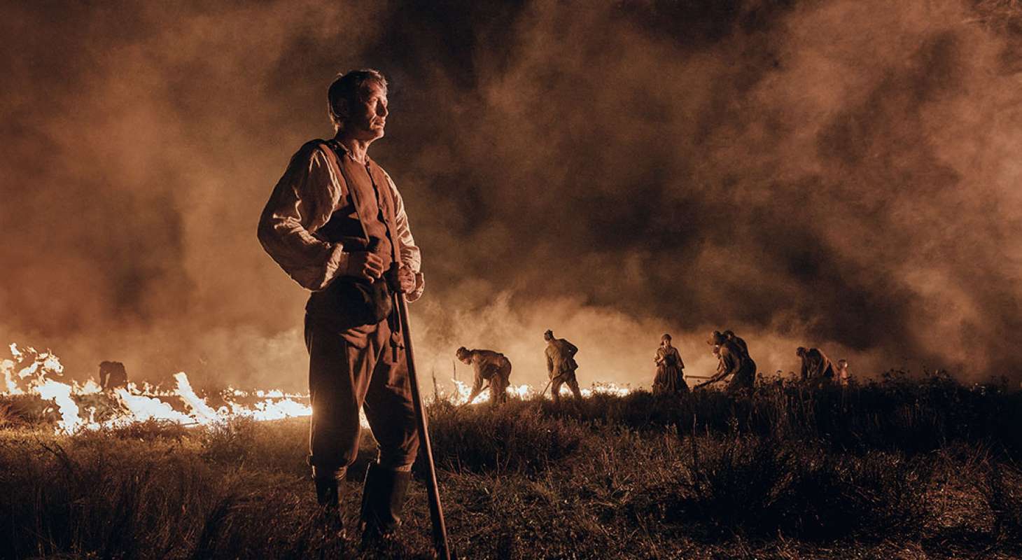 TIFF 2023 Review: Mads Mikkelsen in The Promised Land