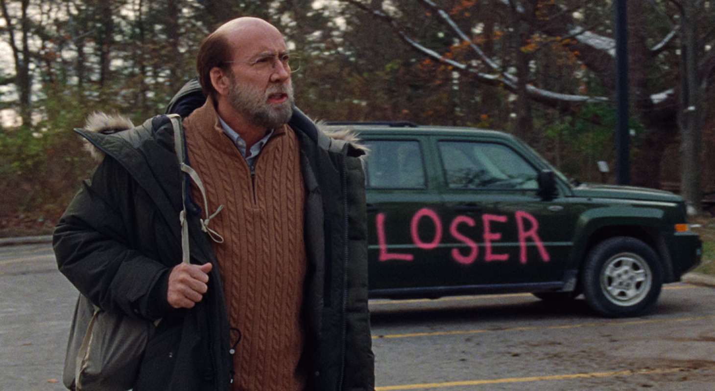 TIFF 2023: Nicolas Cage Dream Scenario review