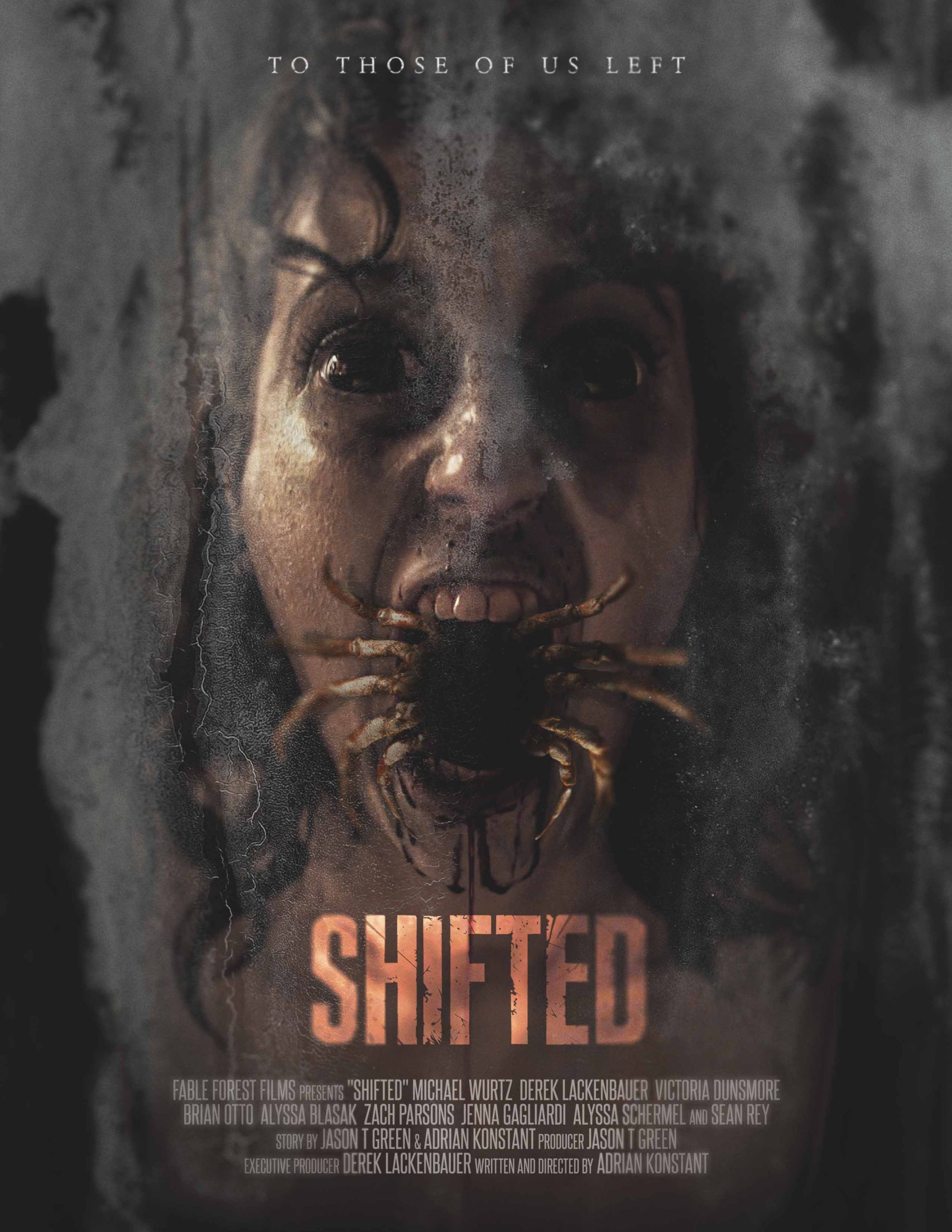Shifted Poster