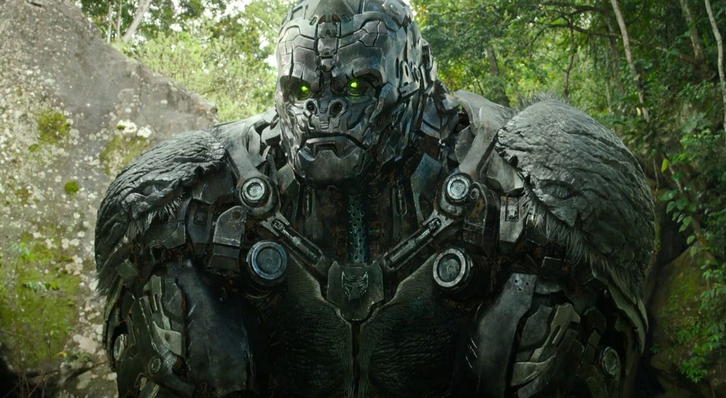 Transformers: Rise of the Beasts