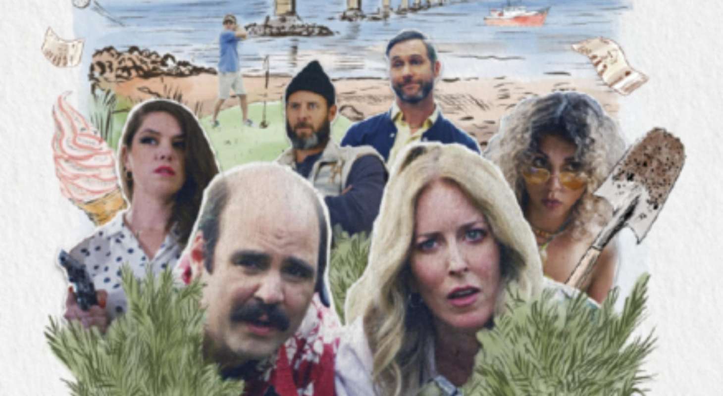 Who's Yer Father Poster