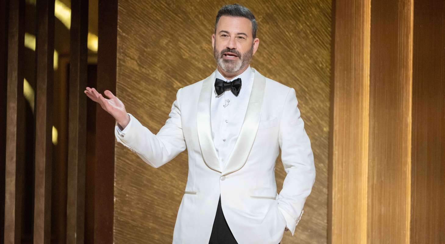 Jimmy Kimmel Oscar Host
