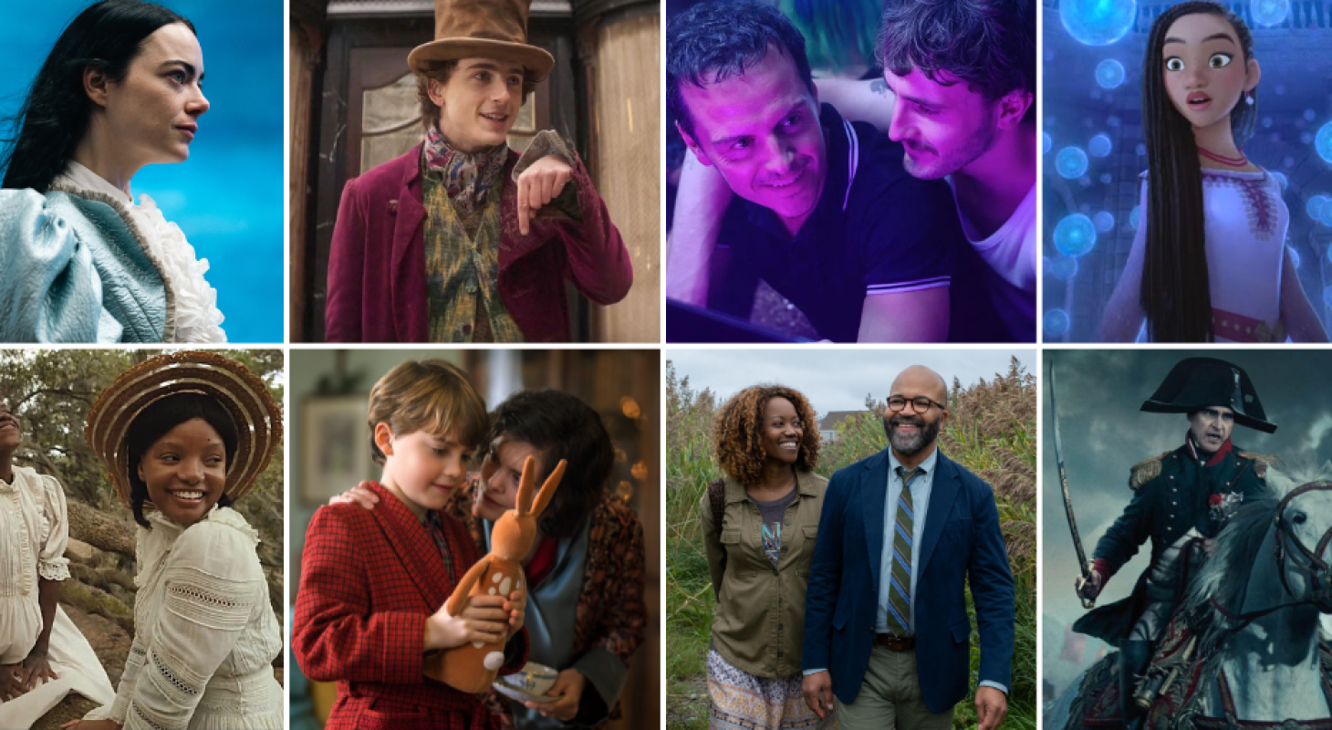 Holiday Movie Guide 2023