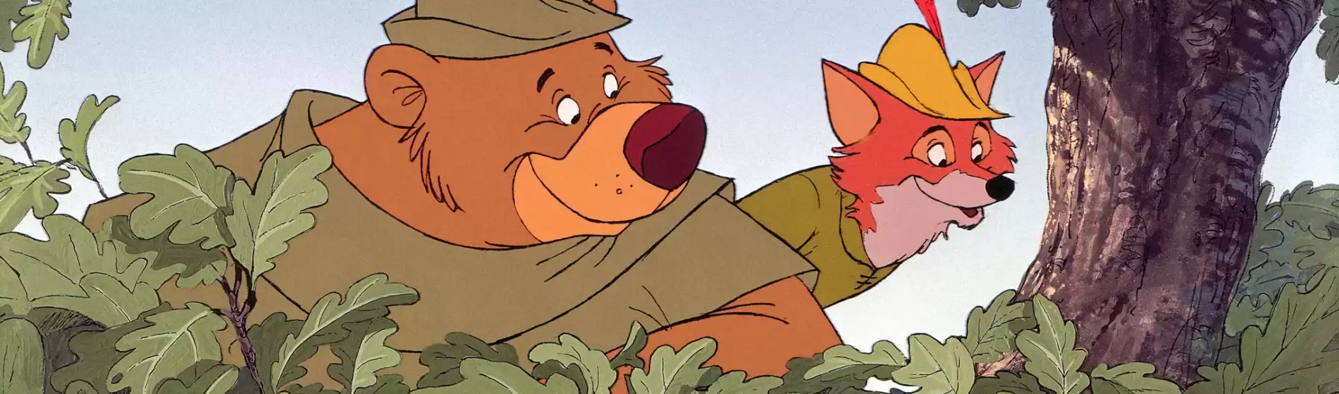 Disney's Robin Hood 1973