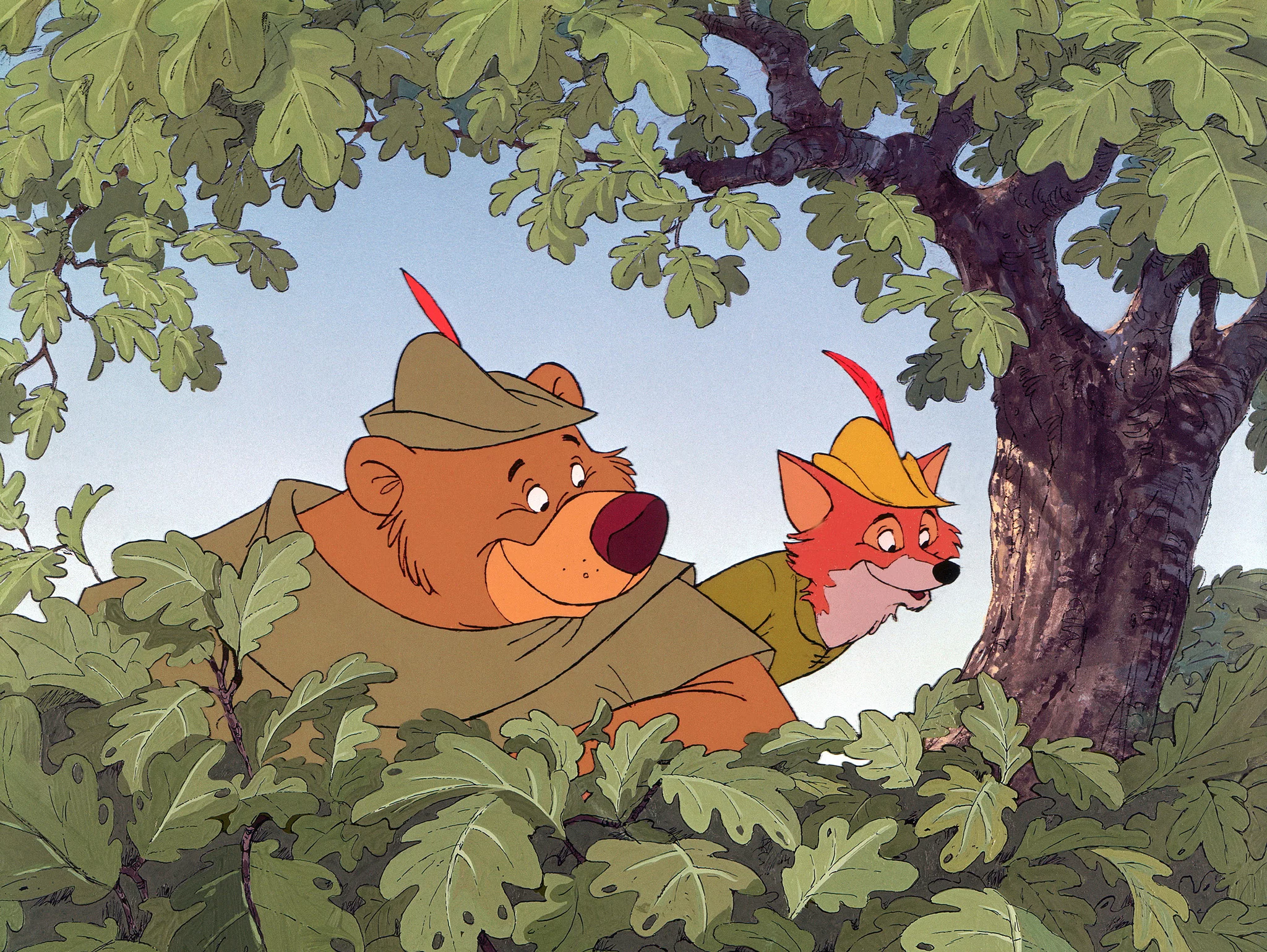 S Robi Disney's Robin Hood: The Film That Launched 1000 Furries - That Shelf