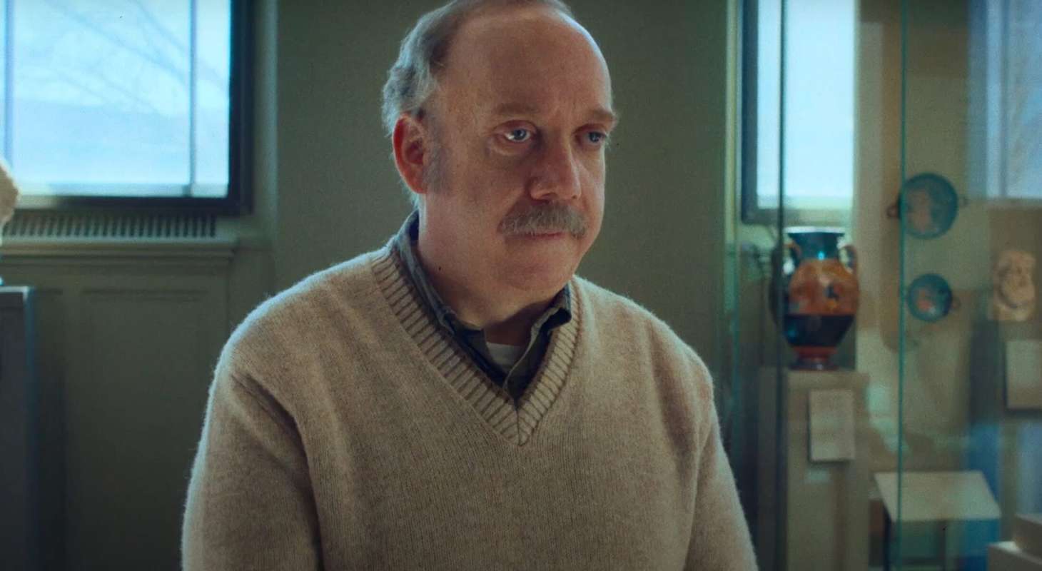 The Holdovers Paul Giamatti Metro Morning
