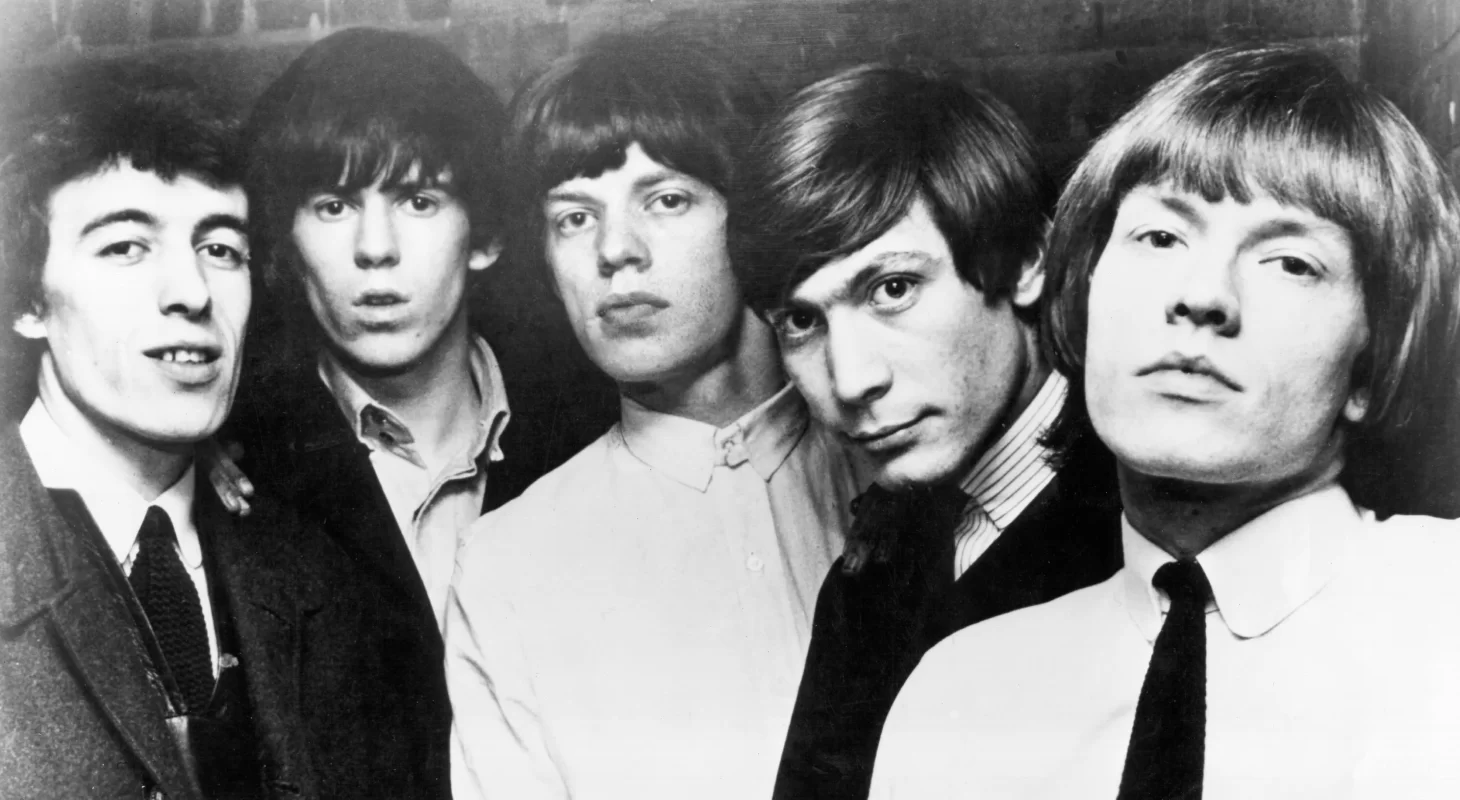The Stones & Brian Jones