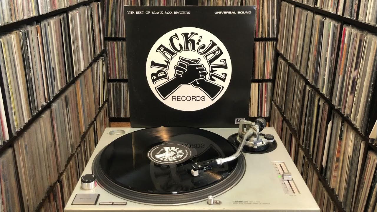 Black Jazz Records