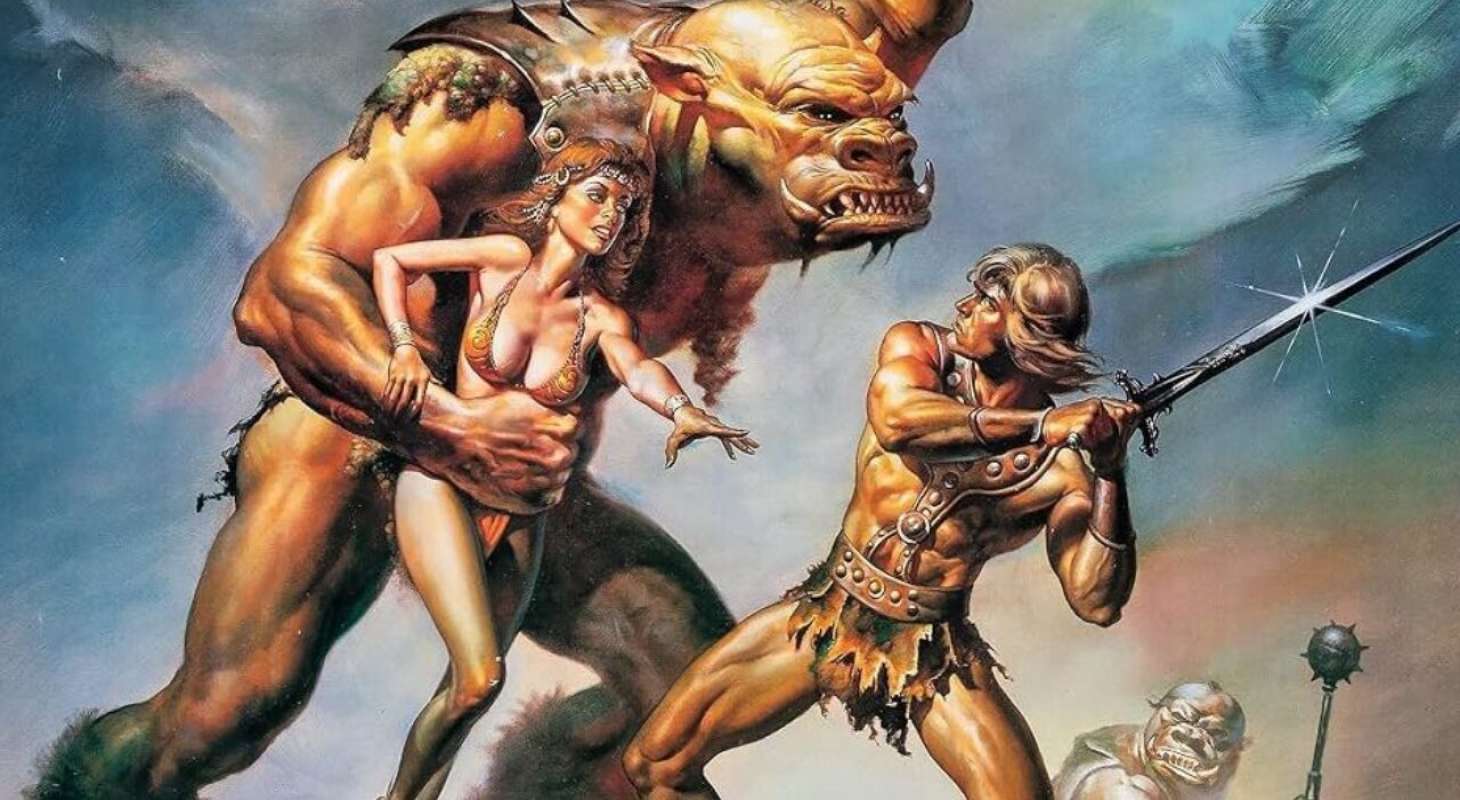 Deathstalker Featured